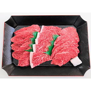 ◆兵庫　神戸牛焼肉希少部位食べ比べ