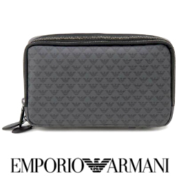 [EMPORIO ARMANI] セカンドバッグEAY4R073-YG91J-81072