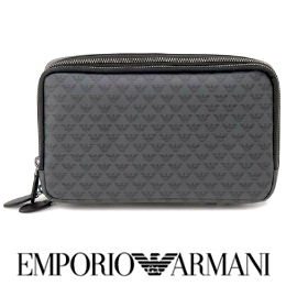 [EMPORIO ARMANI] セカンドバッグEAY4R073-YG91J-81072