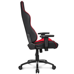 [AKRacing] Nitro V2 ゲーミング/オフィスチェア レッド