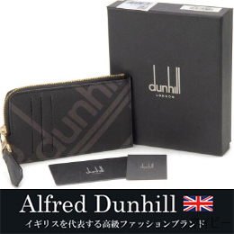 [dunhill] コインカードケースD-DU20R210ZSC-001