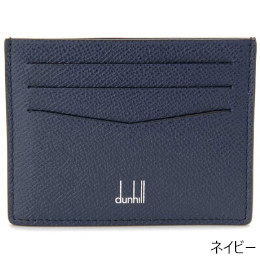 [dunhill] カードケースD-DU18F220CCA
