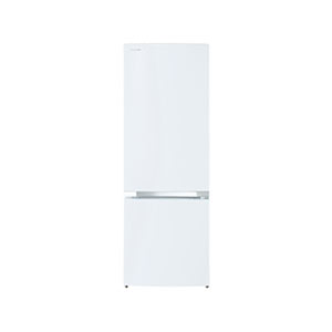 冷凍冷蔵庫　GR-S15BS(W)(セミマットホワイト)　定格内容積153L　２ドア(右開き)