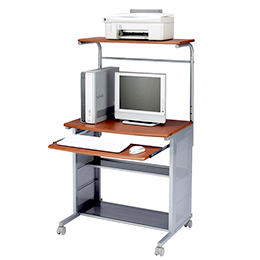 サンワサプライ パソコンデスク HDS-1SVN