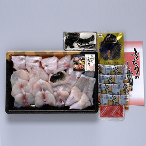 [福岡 ふく太郎本部]ふくちりセット