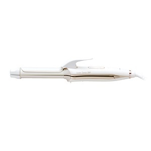 【小泉成器】マイナスイオン２ＷＡＹアイロン(パイプ径26mm)　KHR-7510/W