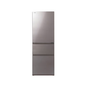 冷凍冷蔵庫　GR-S36SV(ZH)(アッシュグレージュ)　定格内容積356L　3ドア(右開き) 