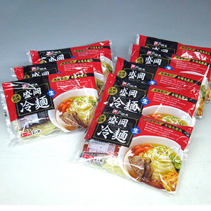[岩手県]盛岡冷麺