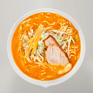[宮城県]仙台ラーメン「おり久」味噌味