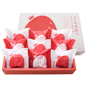 京都 養老軒 博多あまおう まるごと苺大福(YF-ADO)