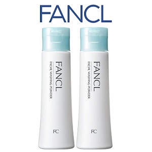[FANCL]洗顔パウダー2本組 50g×2