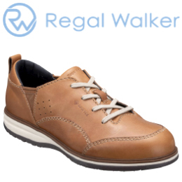 [Regal Walker] 322WBC (レースアップ)ブラウン