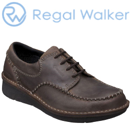 [Regal Walker] 312WBB (レースアップ)ダークブラウン