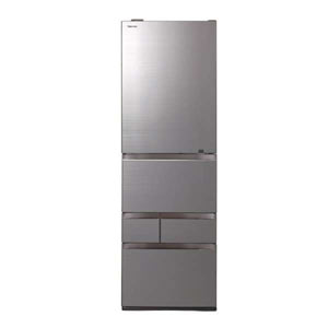 冷凍冷蔵庫　GR-T470GZ(ZH)(アッシュグレージュ)　定格内容積465L　5ドア(右開き) 