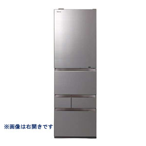 冷凍冷蔵庫　GR-T500GZL(ZH)(アッシュグレージュ)　定格内容積501L　5ドア(左開き) 