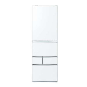 冷凍冷蔵庫　GR-T500GZ(UW)(クリアグレインホワイト)　定格内容積501L　5ドア(右開き) 