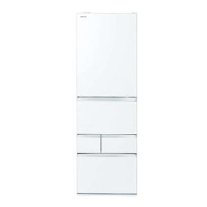 冷凍冷蔵庫　GR-T500GZ(UW)(クリアグレインホワイト)　定格内容積501L　5ドア(右開き) 
