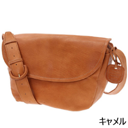 [genten] ゴートベーシック フラップショルダーバッグ