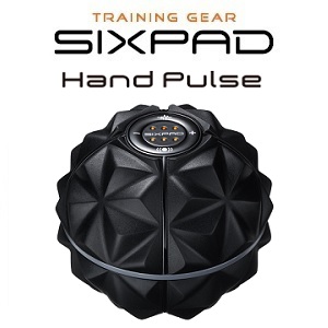 [MTG] SIXPAD Hand Pulse (シックスパッド ハンドパルス)  ニットフィットマスク（オフホワイト）セット