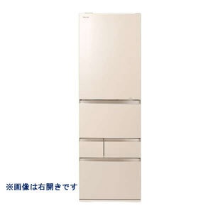 冷凍冷蔵庫　GR-T470GZL(UC)(グレインアイボリー)　定格内容積465L　5ドア(左開き) 
