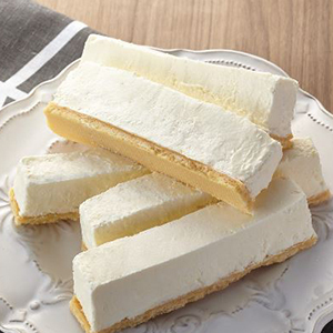 ★訳ありレアチーズケーキバー
