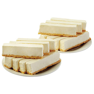 ★訳ありレアチーズケーキバー