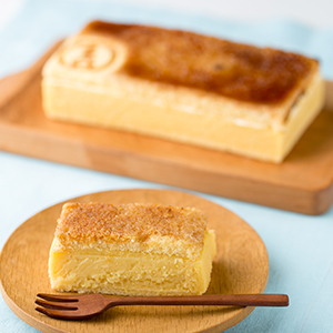 ★「たいめいけん」すぃーとぽてとケーキ