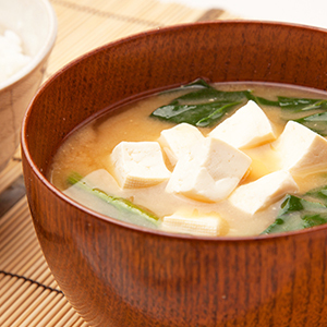 ★【ゆうパケット便】　バラエティ味噌汁（計600g)