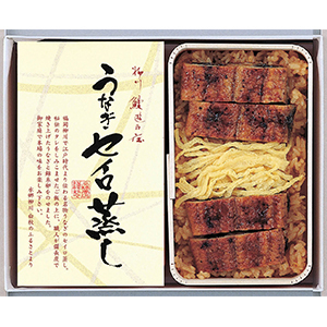 ★福岡 「柳川鰻遊乃庄」うなぎセイロ蒸し