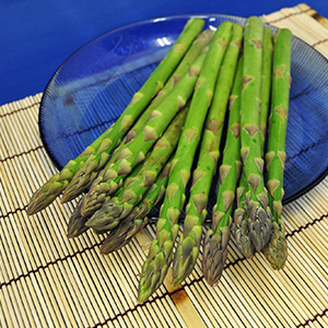 ★★【北海道産】JA新はこだて　ハウスグリーンアスパラガス