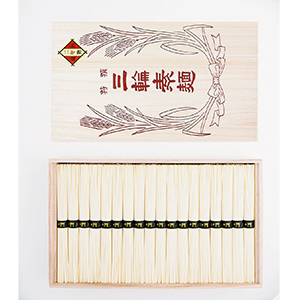 ★奈良　三輪素麺　36束
