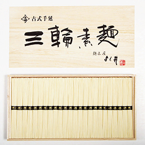 ★奈良　三輪素麺　22束
