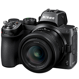 [Nikon] ニコン Z5 ミラーレス一眼カメラ 24-50 レンズキット 