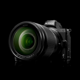 [Nikon] ニコン Z5 ミラーレス一眼カメラ 24-200 レンズキット 