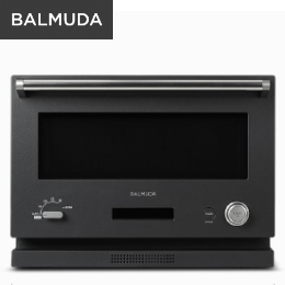 [BALMUDA]オーブンレンジ 18L K-04A