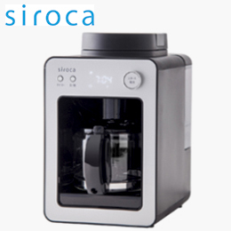 [siroca] 全自動コーヒーメーカー SC-A351