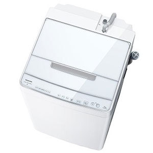 全自動洗濯機　AW-10DP1(W)(グランホワイト)　洗濯・脱水容量 10.0kg