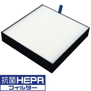 【ダイキン工業】交換用抗菌HEPAフィルター　BAFP101A4