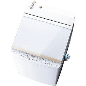 縦型洗濯乾燥機　AW-9VH1(W)(グランホワイト) 洗濯・脱水容量 9.0kg