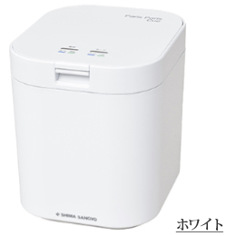 パリパリキュー(家庭用生ごみ減量乾燥機）