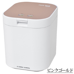 パリパリキュー(家庭用生ごみ減量乾燥機）