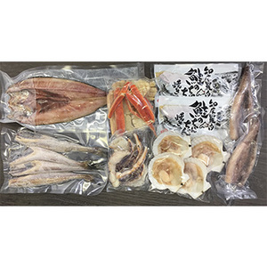 [北海道]海鮮浜焼きセット