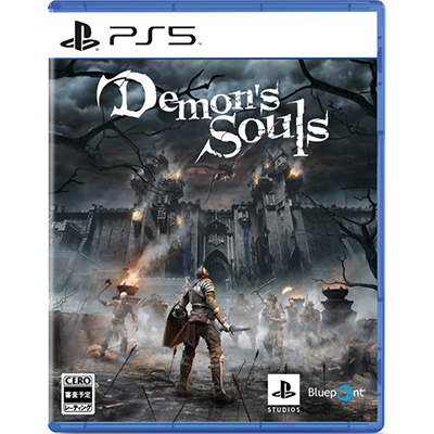 ゲームソフト・PS5　Demon's Souls