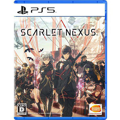 ゲームソフト・PS5　SCARLET NEXUS