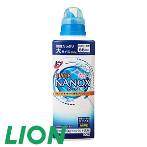 [ライオン] トップスーパーNANOX 本体大・3本
