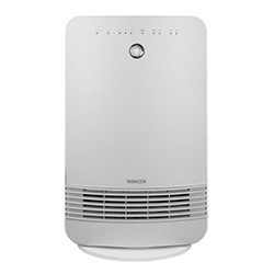 【山善製】セラミックヒーター　DSF-KR121(MW)