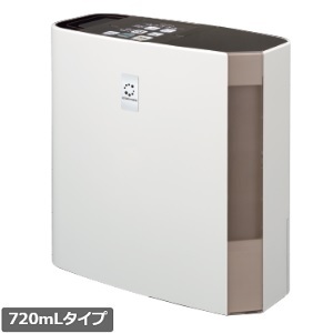 【コロナ製】ハイブリッド加湿器　UF-H7221R(T)（720mLタイプ）