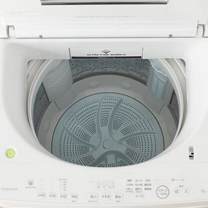 全自動洗濯機　NTR120(W)(グランホワイト)洗濯・脱水容量 12.0kg 