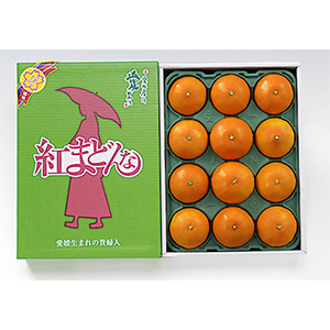 ■愛媛　紅まどんな