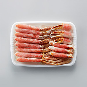 生ずわいがに半剥き身 (計1.6kg)
